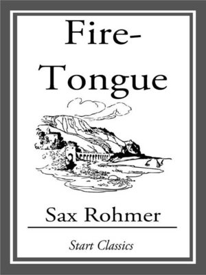 cover image of Fire-Tongue